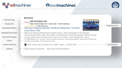 Drain Cleaning PPC Advertising Best Practices-featured